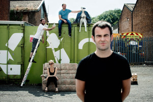 Promo shot by Polly Thomas.