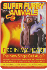 INTERVIEW: Ric Rawlins on Rise Of The Super Furry Animals 5