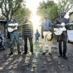 Songhoy Blues + Cosmo Sheldrake - Oslo, Hackney, London, 2nd February 2015