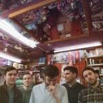 PREMIERE: SPIES - Sea Creature