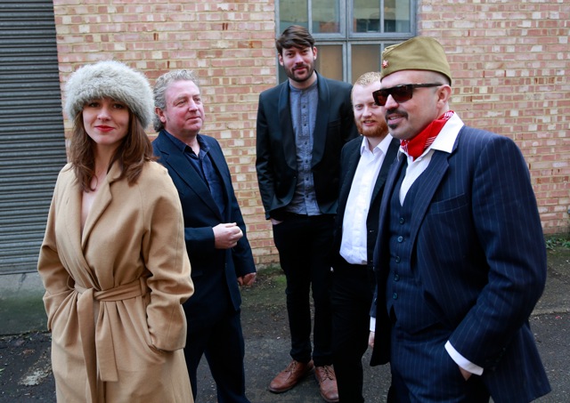 VIDEO PREMIERE: Morton Valence - Chinatown