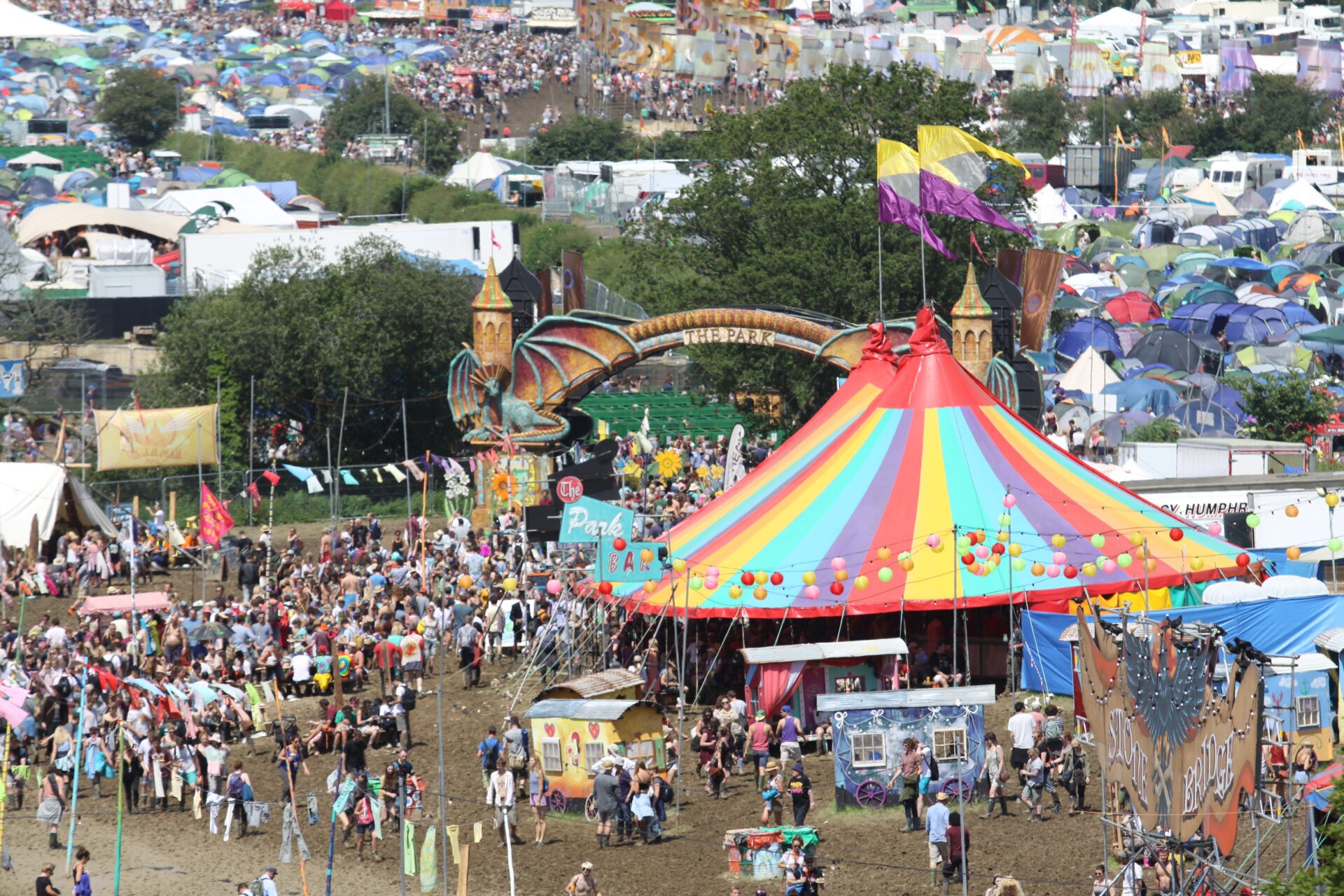 FESTIVAL GUIDE: 10 Best Boutique Festivals 1