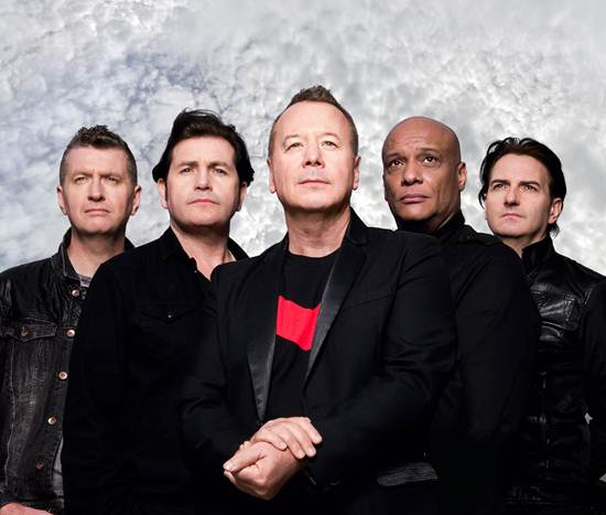 PREVIEW: Simple Minds - Midnight Walking