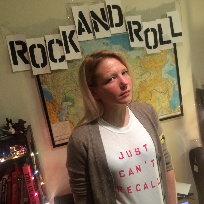 PREMIERE: The Paranoid Style -'Rock & Roll Just Can’t Recall' EP