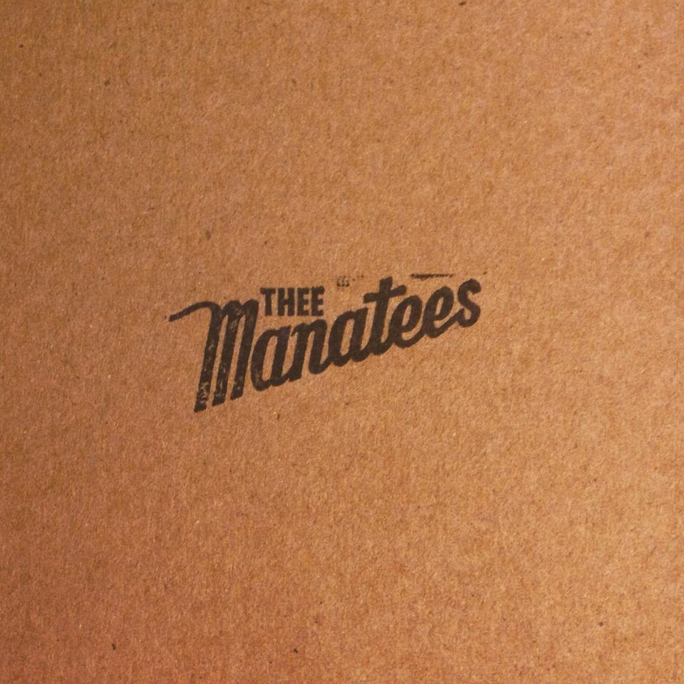 Thee Manatees - EP1 (Independent) 2