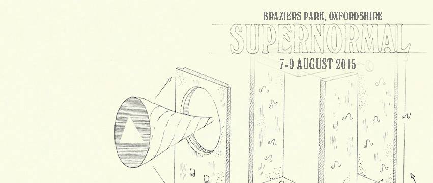 NEWS: Supernormal 2015 reveals its first programme details 1
