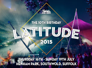 NEWS: more announcements for Latitude 2015 1