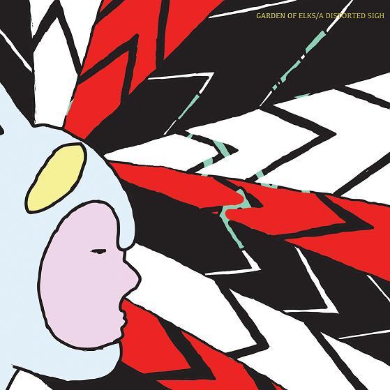 Garden of Elks – A Distorted Sigh (Song, by Toad)