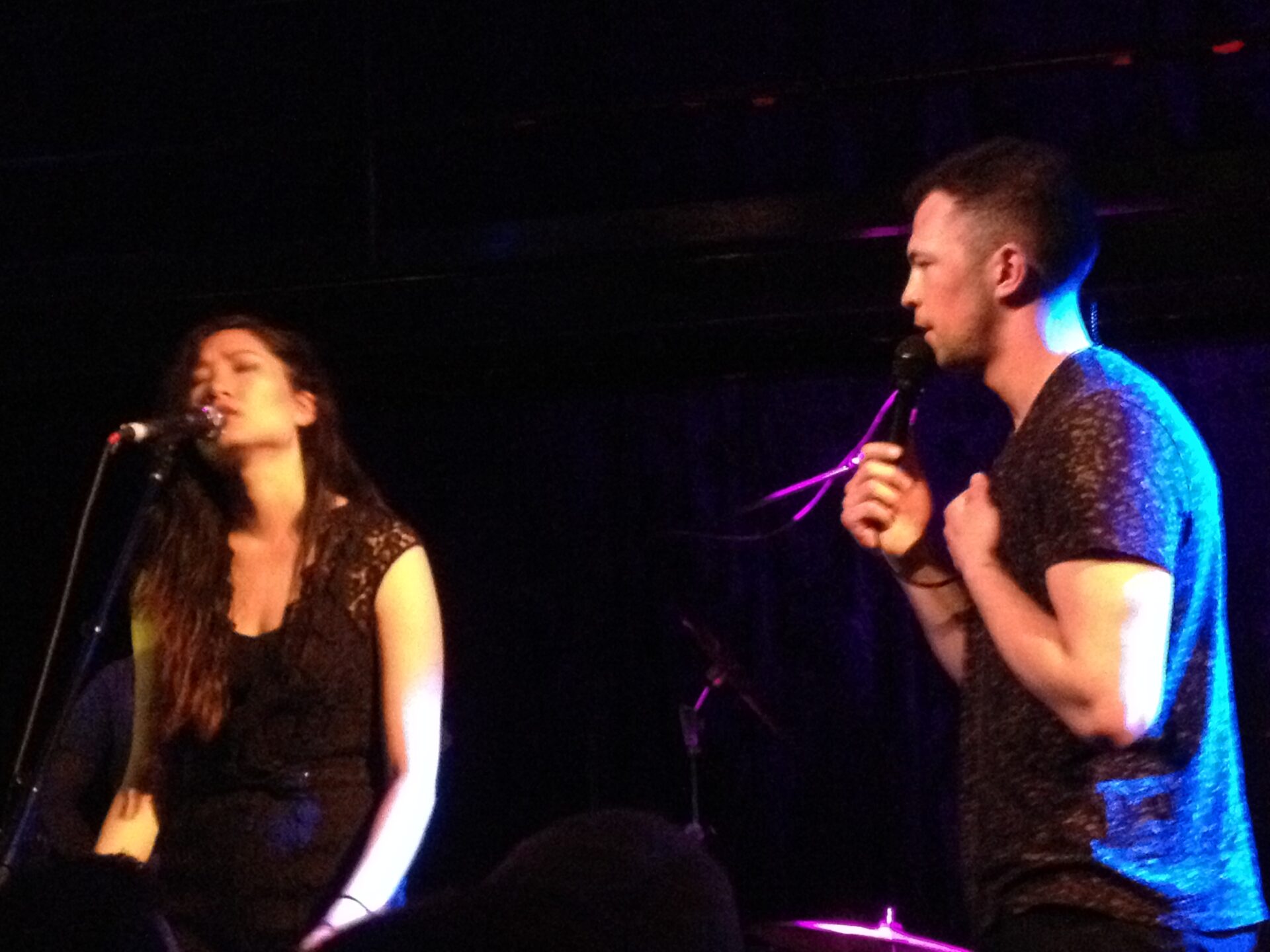 San Fermin - The Jazz Cafe, London, 27th April 2015 1