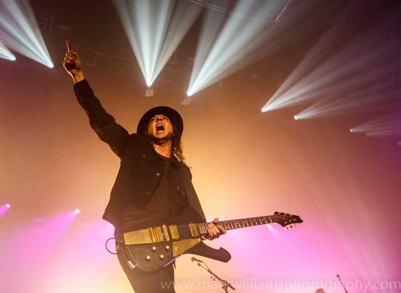 System Of A Down - Wembley Arena, 10th April 2015 6