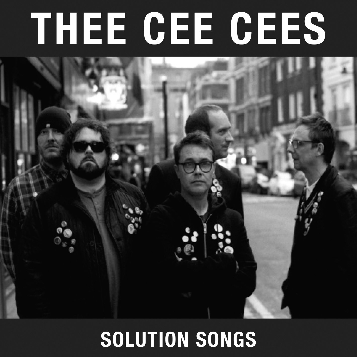 The Manifesto according to THEE CEE CEES