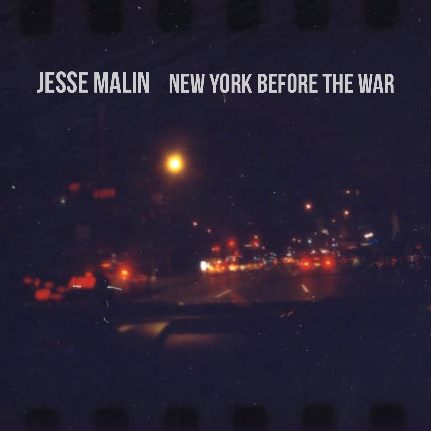 Jesse Malin - New York Before the War (One Little Indian)