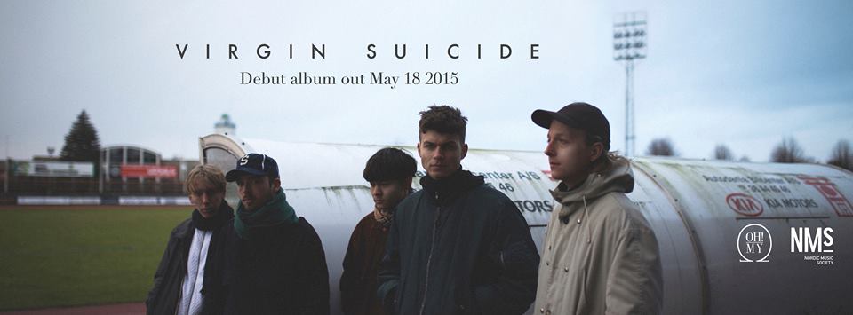 PREMIERE LP STREAM: Virgin Suicide - S/T 22 PREMIERE LP STREAM: Virgin Suicide - S/T