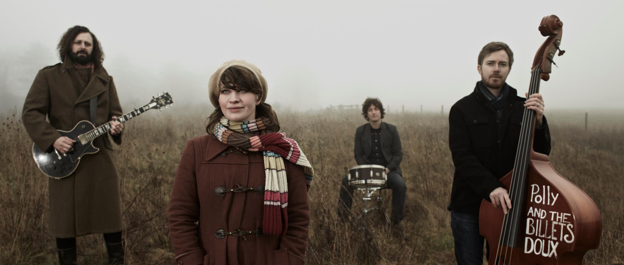 INTERVIEW: Polly and The Billets Doux 2