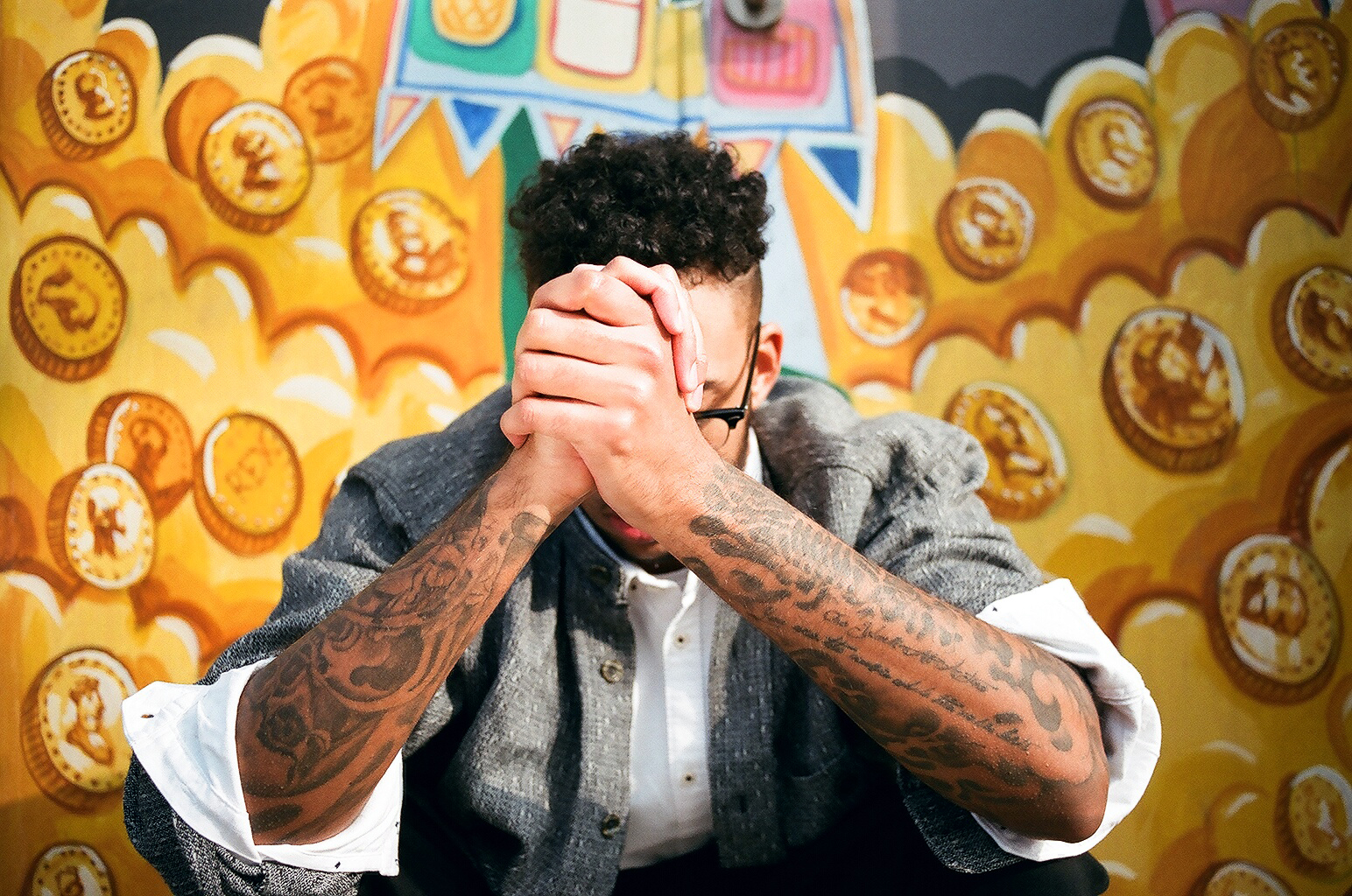 Feature: Benjamin A.D 2
