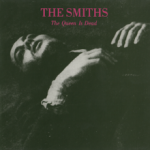 The Queen is Dead cover