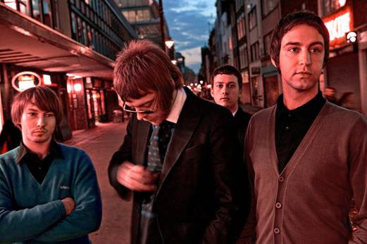 20 Questions with The Rifles
