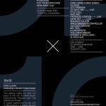 NEWS: Manchester International Festival & The Warehouse Project present: 10x10