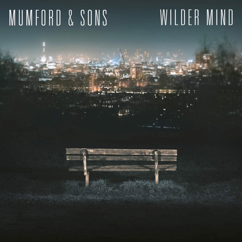 Mumford and Sons - Wilder Mind (Glassnote)