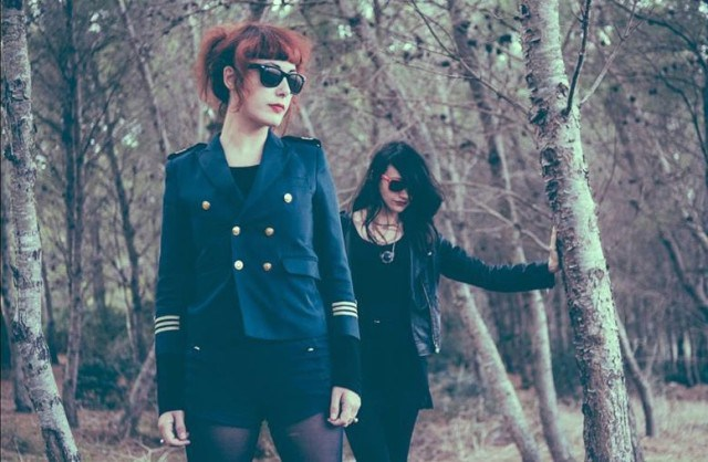 Lilies on Mars – Dancing Star (Lady Sometimes)