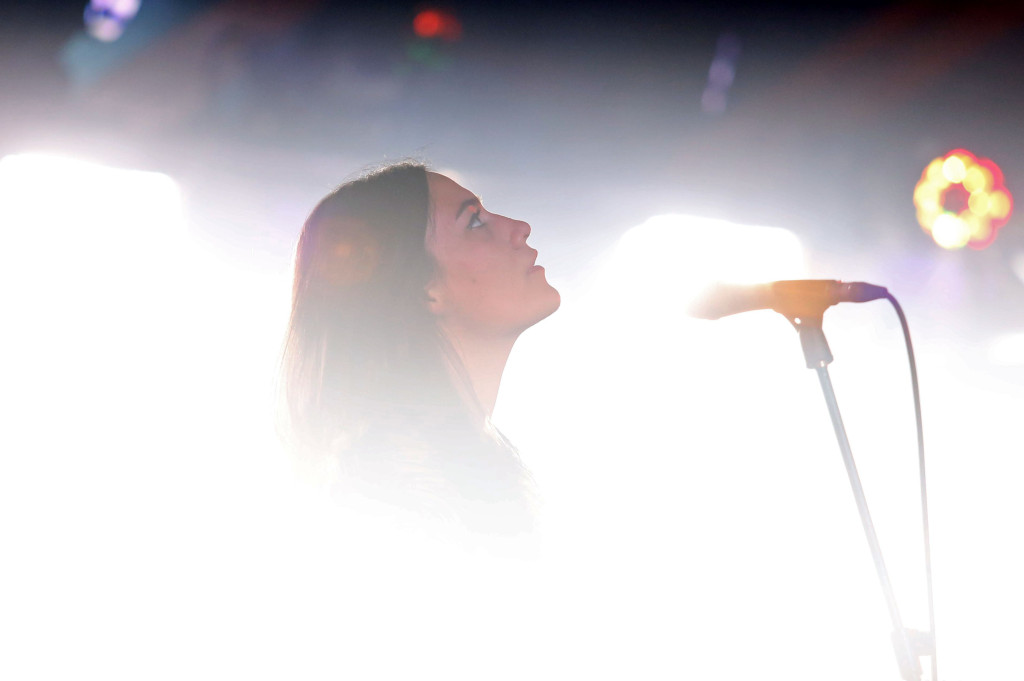 Glastonbury Festival 2015 27 Nadine Shah