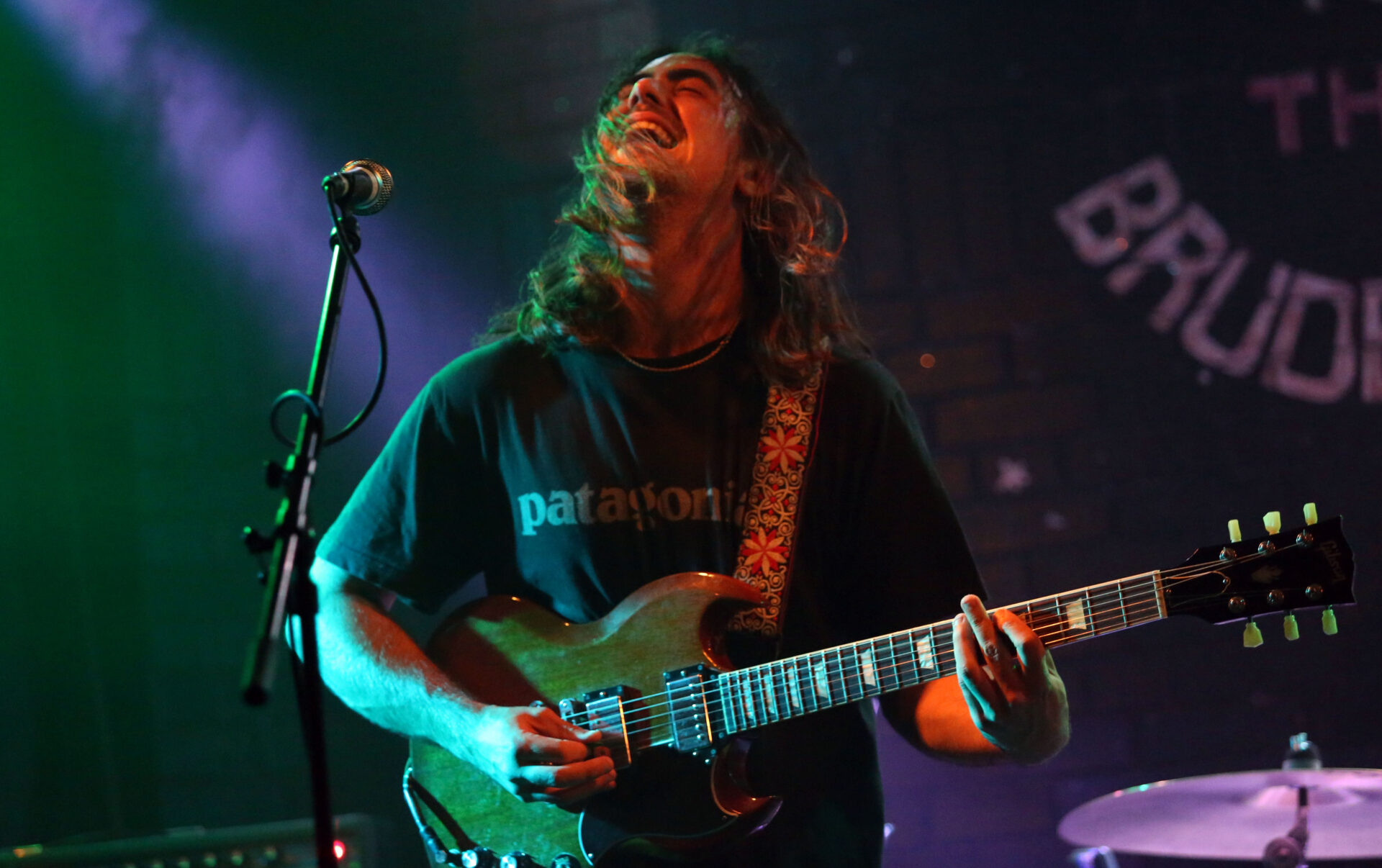 Theo Verney – Brudenell Social Club, Leeds, 23rd June 2015 2