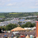 IN PICTURES: Glastonbury 2015 8