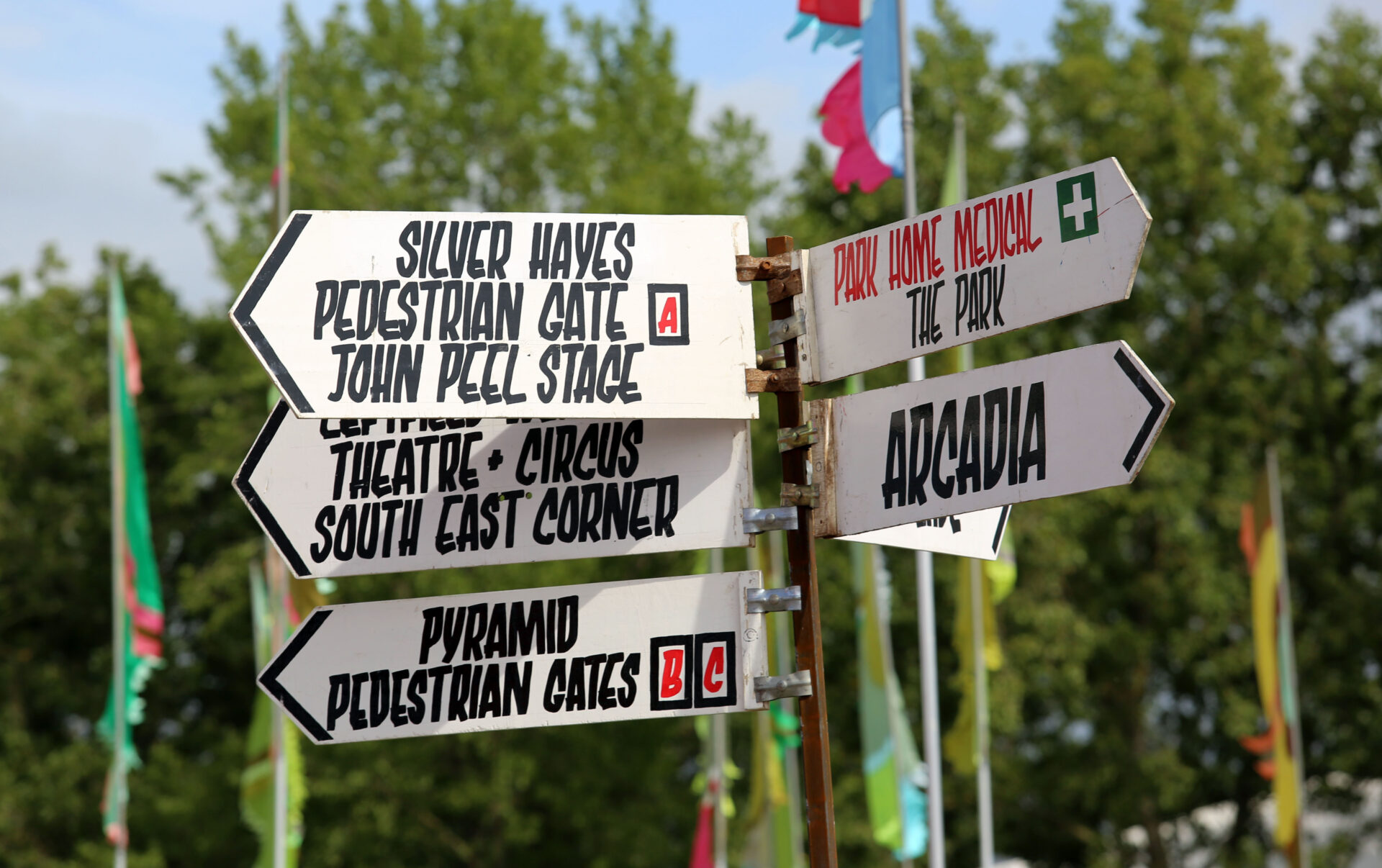 IN PICTURES: Glastonbury 2015 9