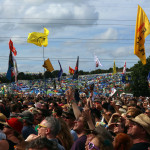 IN PICTURES: Glastonbury 2015 11