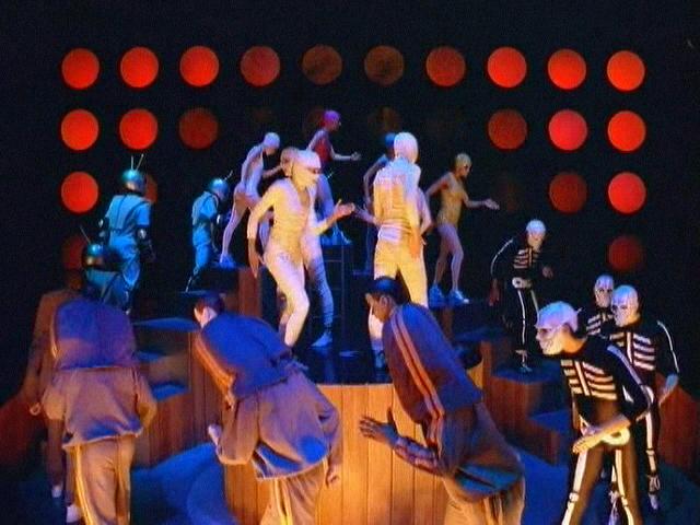 Inarguable Pop Classics #37: Daft Punk - Around the World