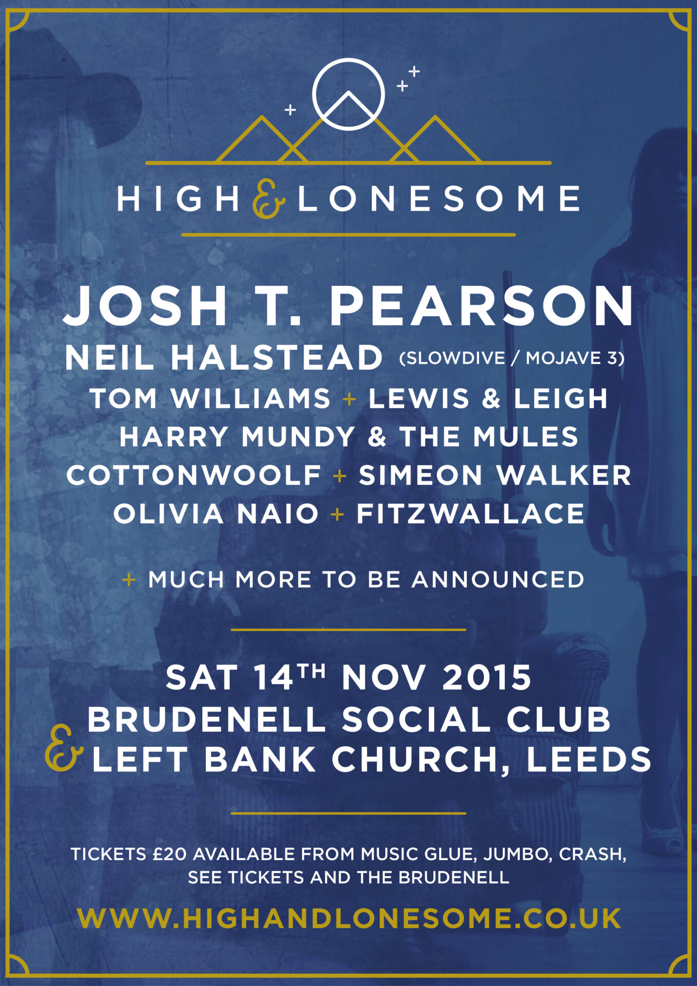 NEWS: High & Lonesome festival returns for its second annual edition 1