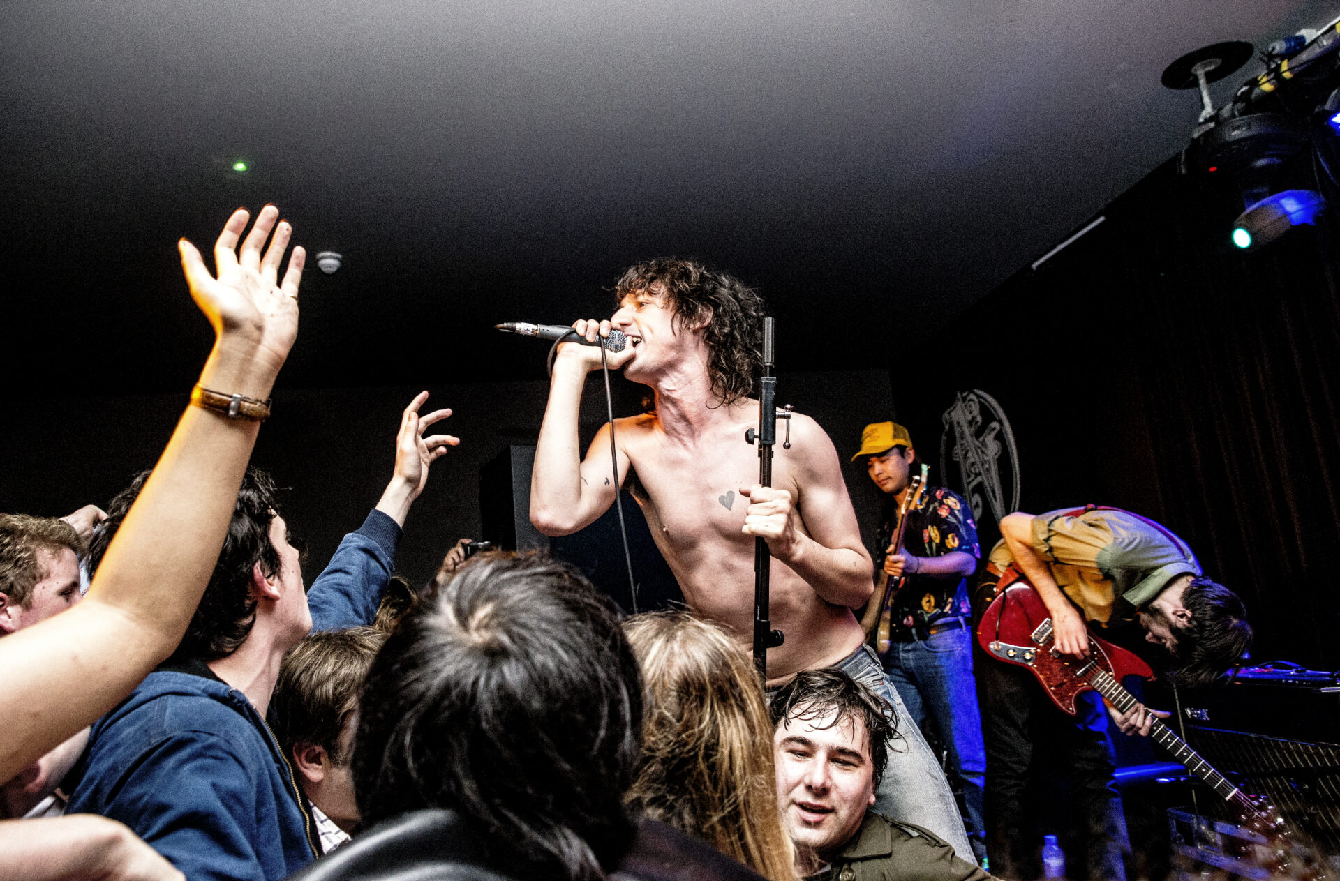 Clark Kent Ambush Special #2: Fat White Family, Cardboard Hit, Mystified, Deadcuts 1