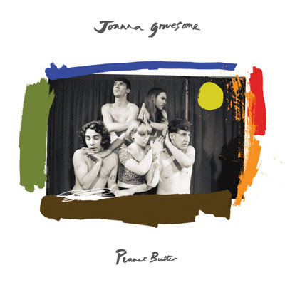 Joanna Gruesome - Peanut Butter (Fortuna Pop!) 2