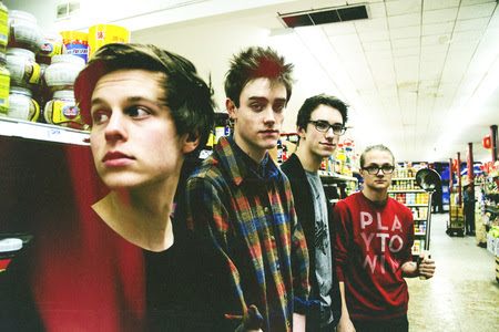 Track Of The Day #701: Hippo Campus - Suicide Saturday