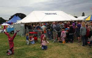 IN PICTURES: Deer Shed Festival 1