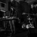 VIDEO PREMIERE: JINGO - Ghost In The Machine(Live)
