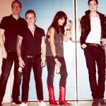 TRAILER: Lucie Barat and The Au Revoirs - 'Fallen'
