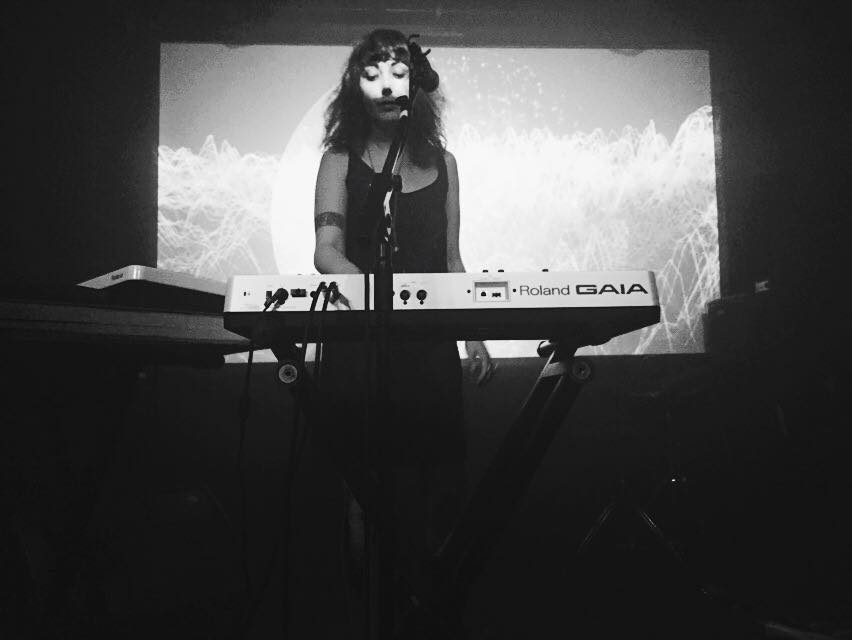 Lillies on Mars - The Lexington, London, 26th June 2015 23 Lilies on Mars at The Lexington London