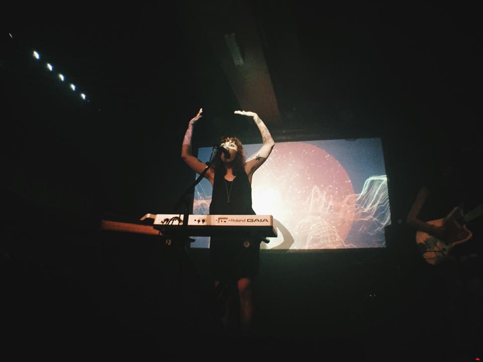 Lillies on Mars - The Lexington, London, 26th June 2015 4