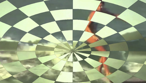 VIDEO PREMIERE: PEACERS - Laze It