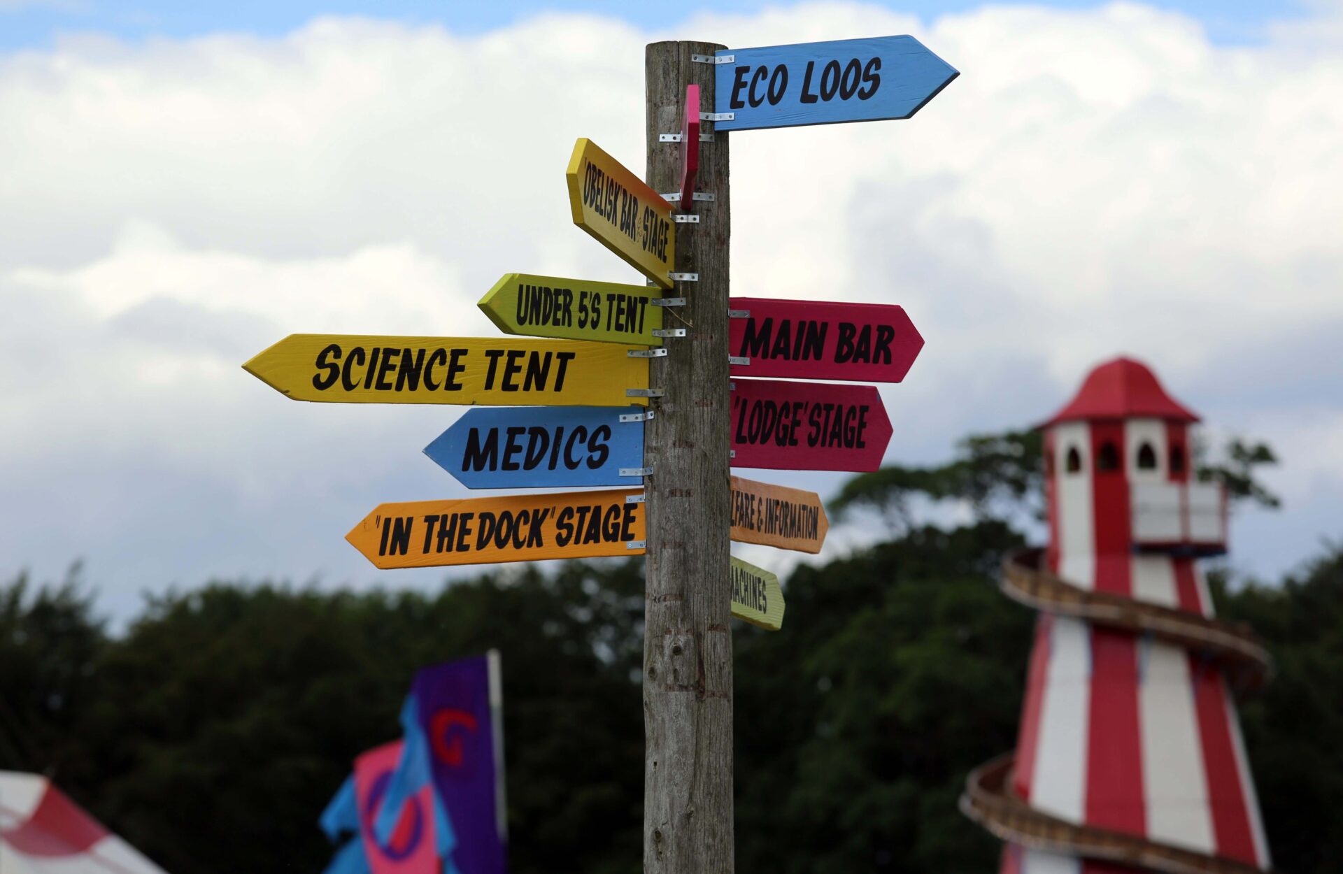IN PICTURES: Deer Shed Festival 18