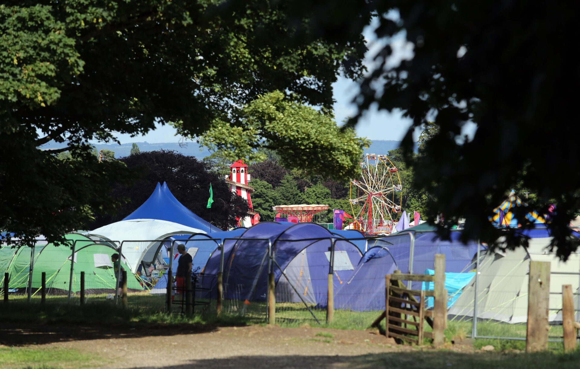 IN PICTURES: Deer Shed Festival 21
