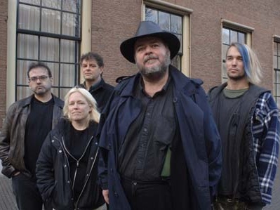 Pere Ubu - Nell’s Jazz and Blues Cafe, London, 17th July 2015
