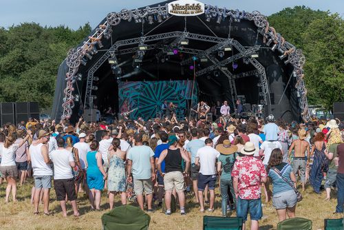 Blissfields festival - Hampshire, 3rd - 4th July 2015 1