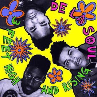 Diamonds and Rust: De La Soul - '3 Feet High And Rising'
