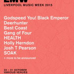 NEWS: Liverpool Music Week announce first wave of acts