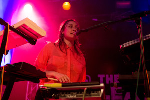 Tramlines Festival 2015 28 Stealing Sheep_LukeHannaford