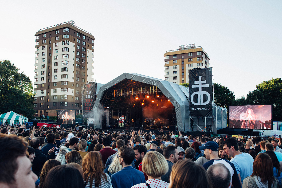 Tramlines Festival 2015 1