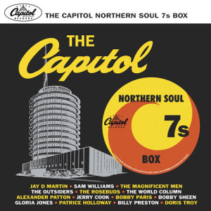 capitol northern soul 7s