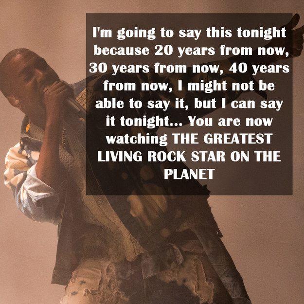 The Classic Rock Years 3/5: Kanye West